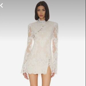 Stone cold fox allure dress